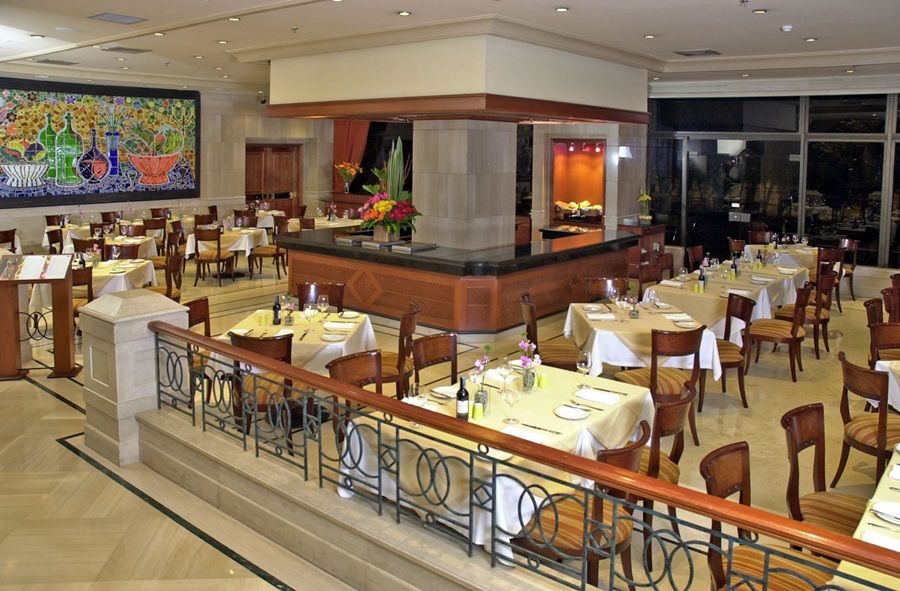 Hotel Nh Collection Bogota Royal Teleport Exterior foto