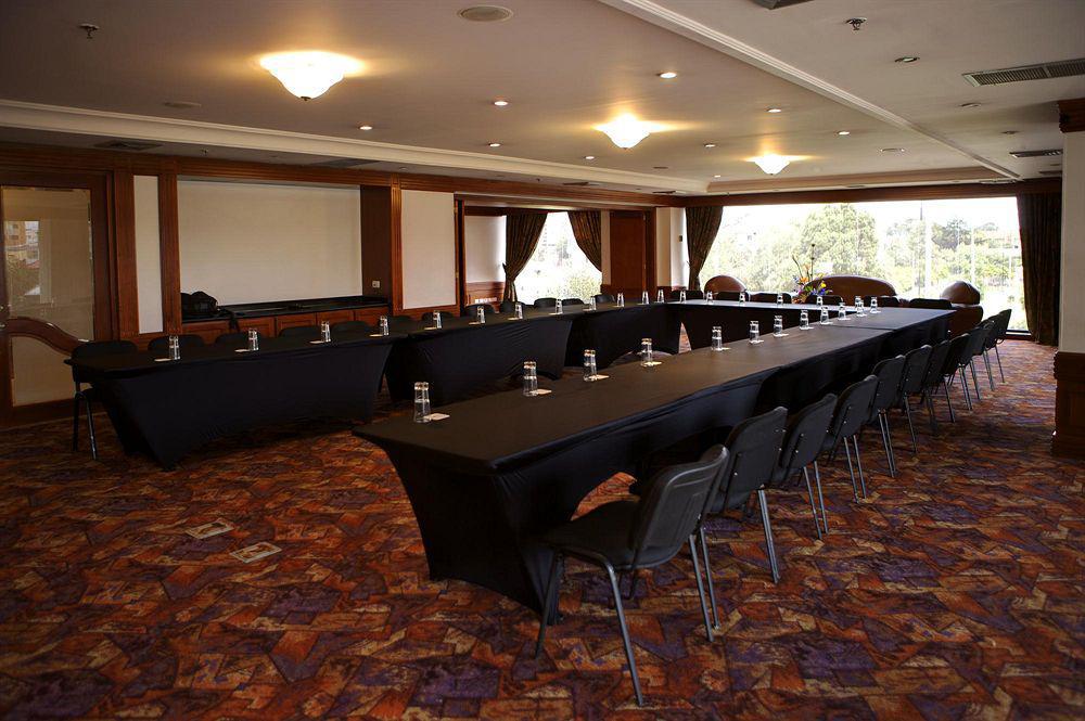 Hotel Nh Collection Bogota Royal Teleport Einrichtungen foto